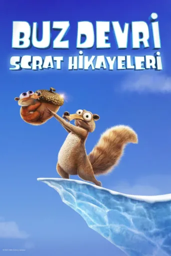 Постер Buz Devri: Scrat Hikayeleri