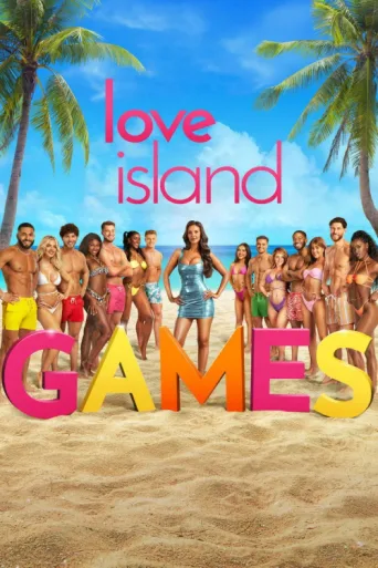 Постер Love Island Games