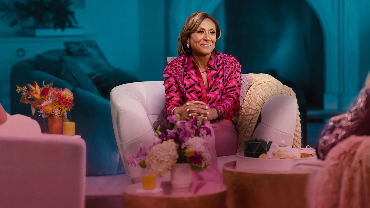 Фоновое изображение для Turning the Tables with Robin Roberts