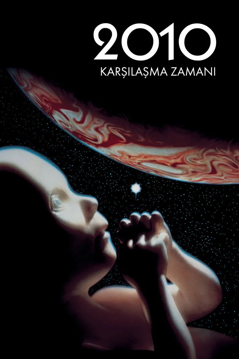 постер 2010: Karşılaşma Zamanı