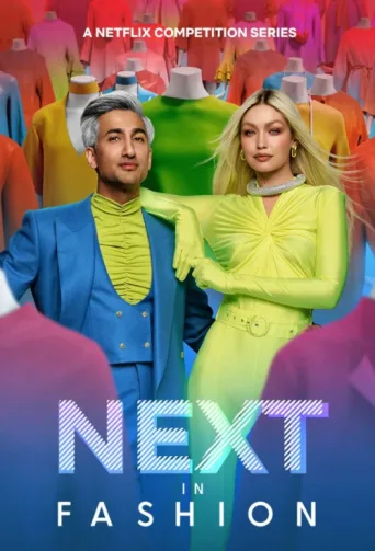 Next in Fashion afişi