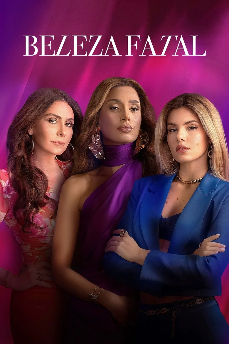 Beleza Fatal poster
