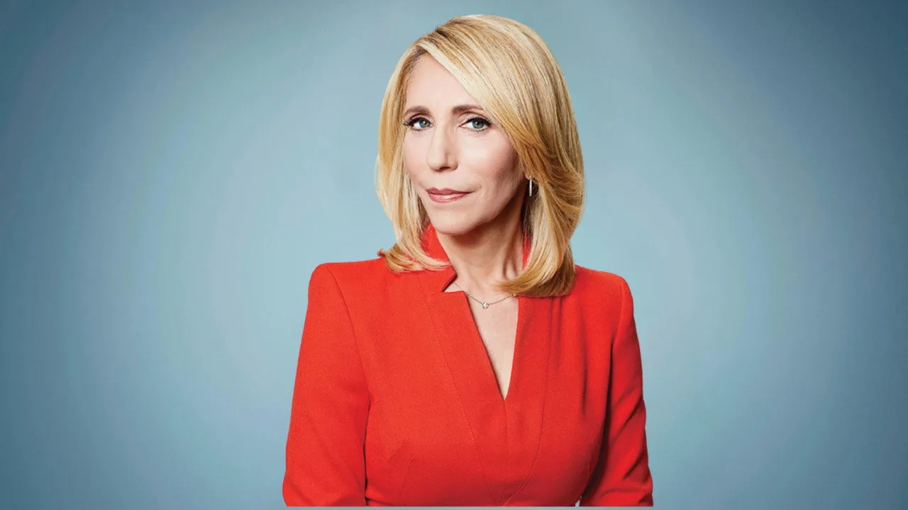 Inside Politics with Dana Bash için arka plan görseli
