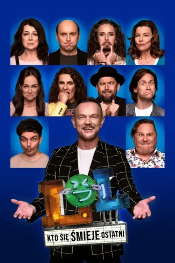 Poster for LOL: Kto się śmieje ostatni