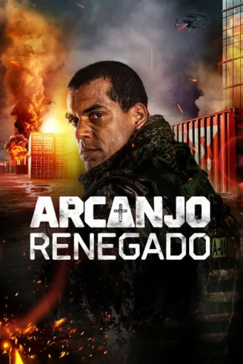 Постер Arcanjo Renegado
