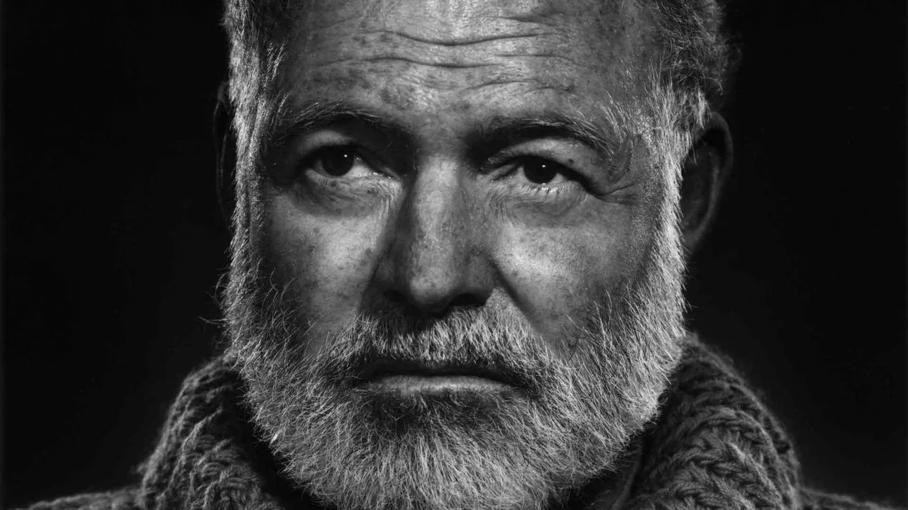 Фоновое изображение для Hemingway