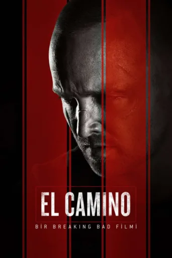 El Camino: Bir Breaking Bad Filmi afişi