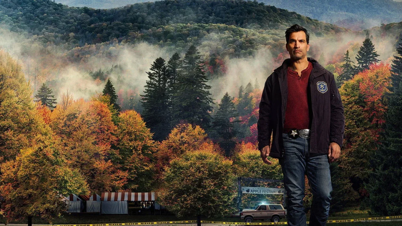 خلفية لـ Blue Ridge: The Series