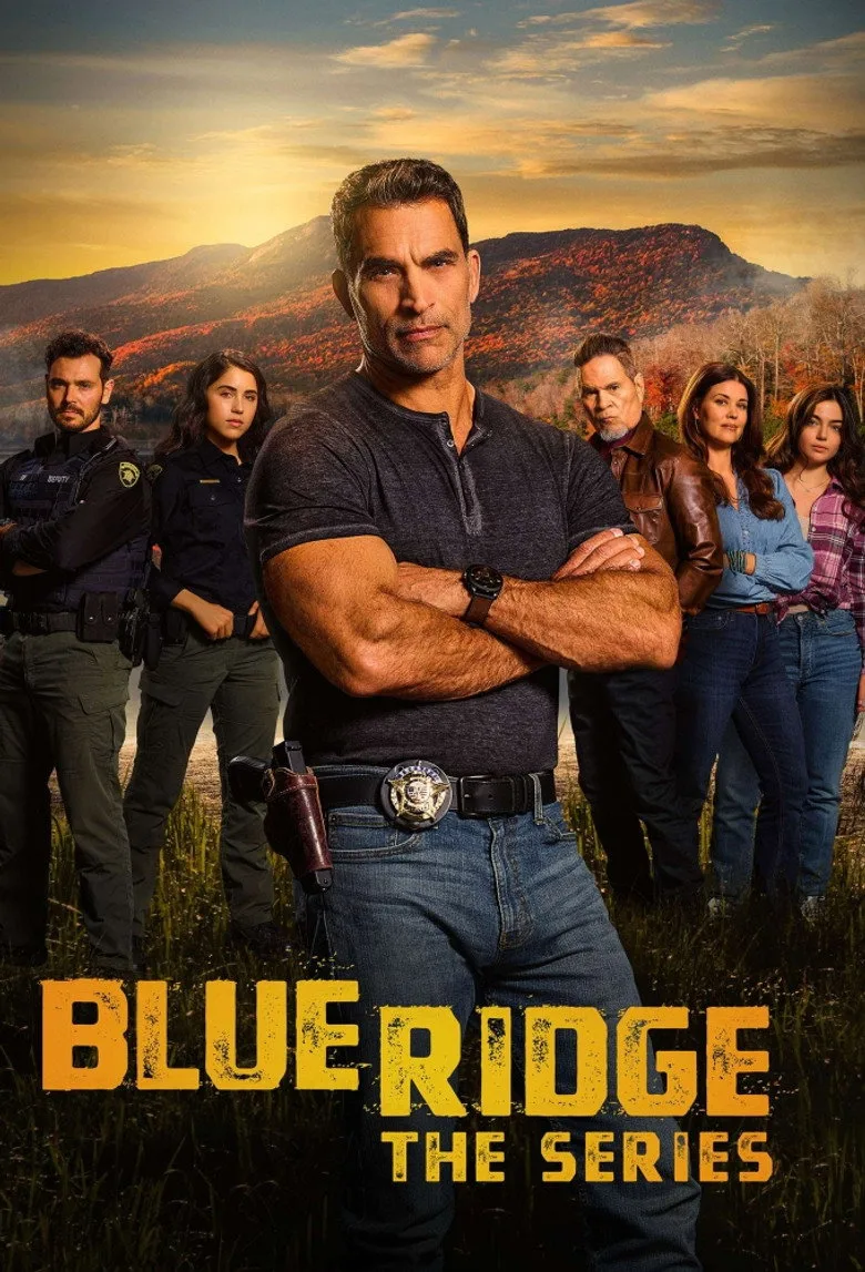 Blue Ridge: The Series posteri