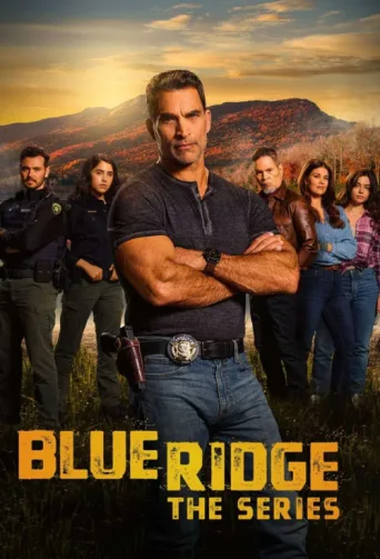 Póster de Blue Ridge: The Series