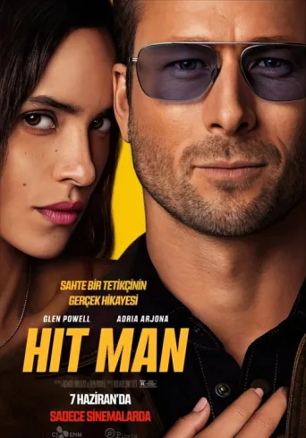 Hit Man afişi