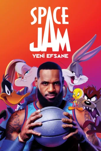 Poster for Space Jam: Yeni Efsane