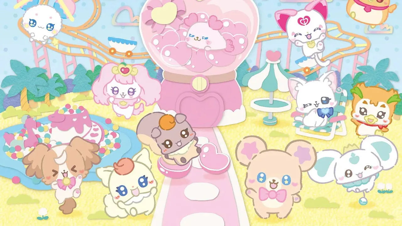 ぷちきゅあ~Precure Fairies~
