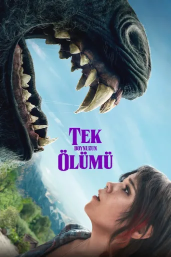 Постер Tek Boynuzun Ölümü