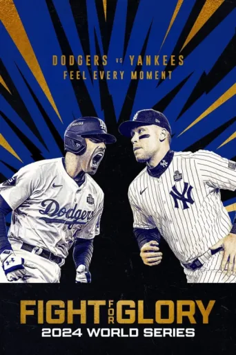 ملصق Fight for Glory: 2024 World Series