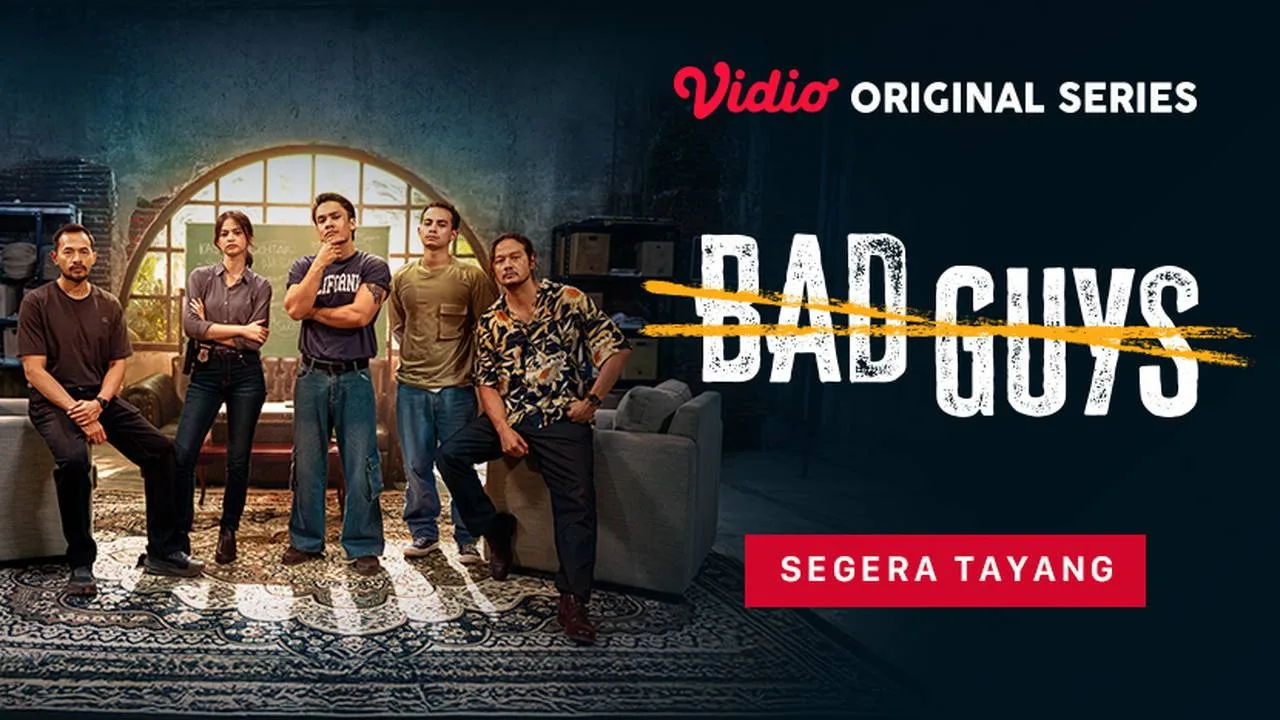 Bad Guys için arka plan görseli