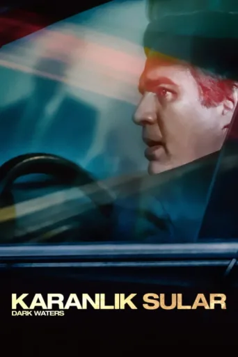 Póster de Karanlık Sular
