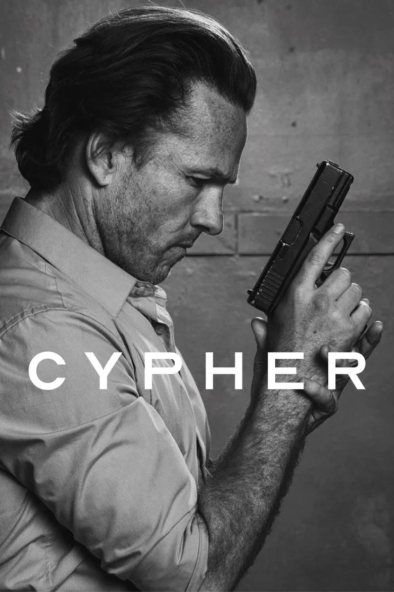 ملصق Cypher