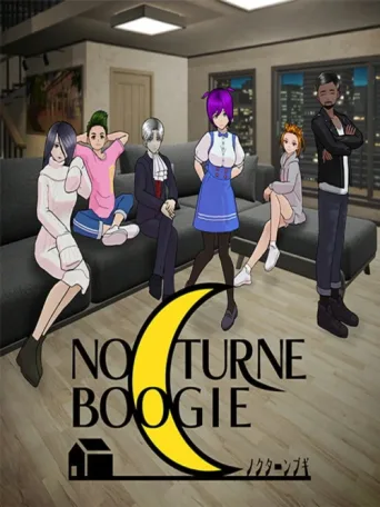 Nocturne Boogie afişi