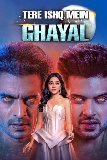Póster de Tere Ishq Mein Ghayal