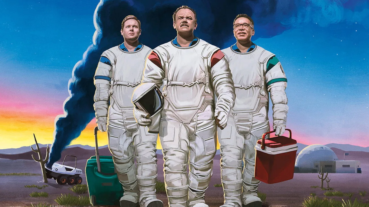 Moonbase 8 için arka plan görseli