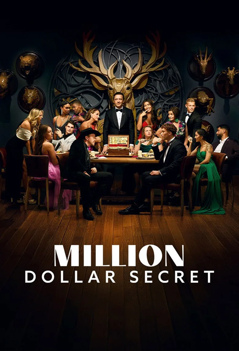 póster de Milyon Dolarlık Sır