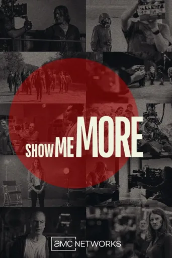 ملصق Show Me More
