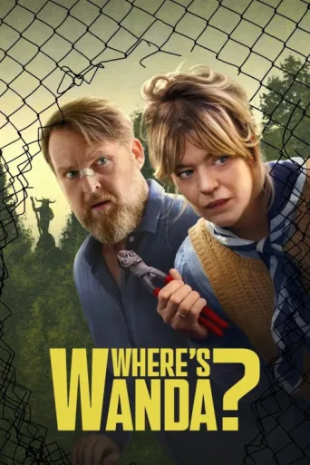 Póster de Where's Wanda?