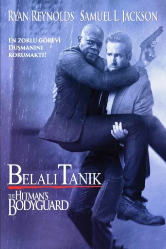 Poster for Belalı Tanık