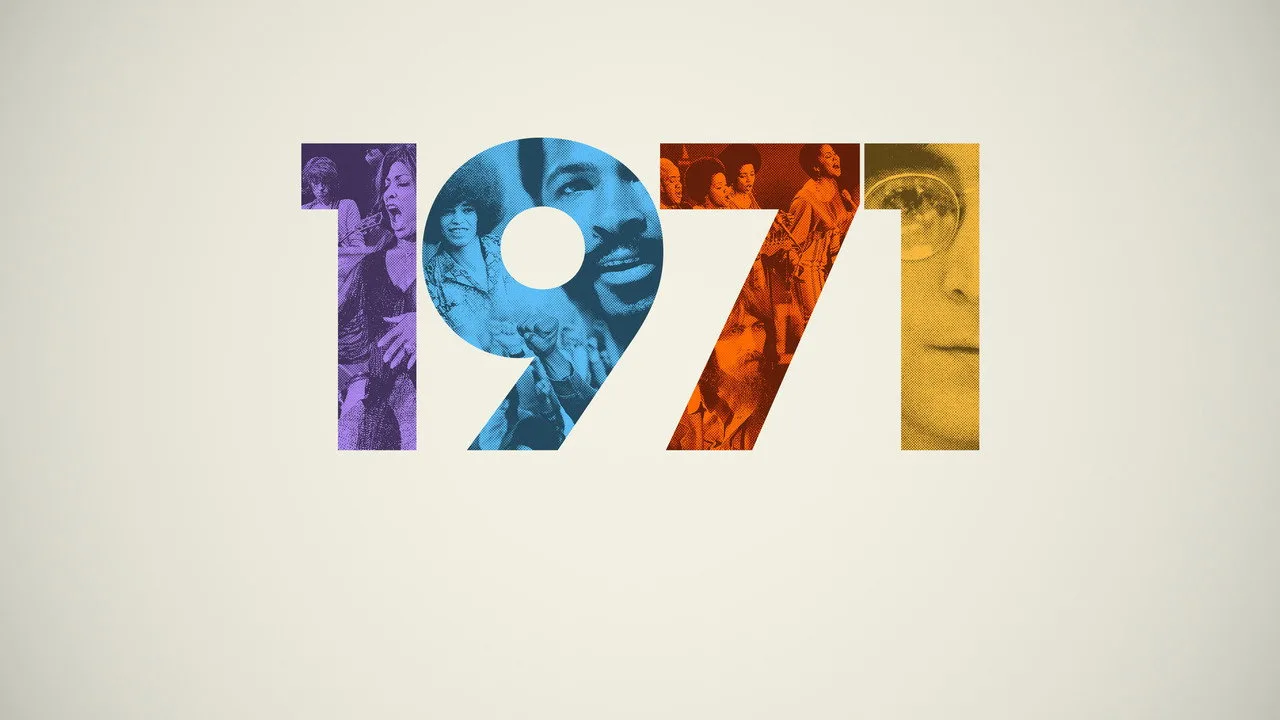Фоновое изображение для 1971: The Year That Music Changed Everything