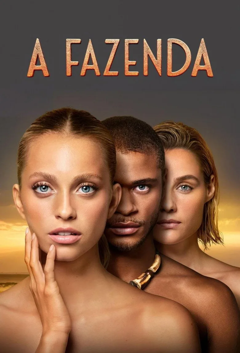 A Fazenda poster