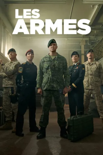 Poster for Les Armes