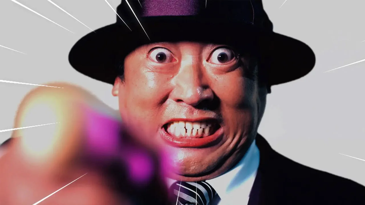 Фоновое изображение для The Laughing Salesman