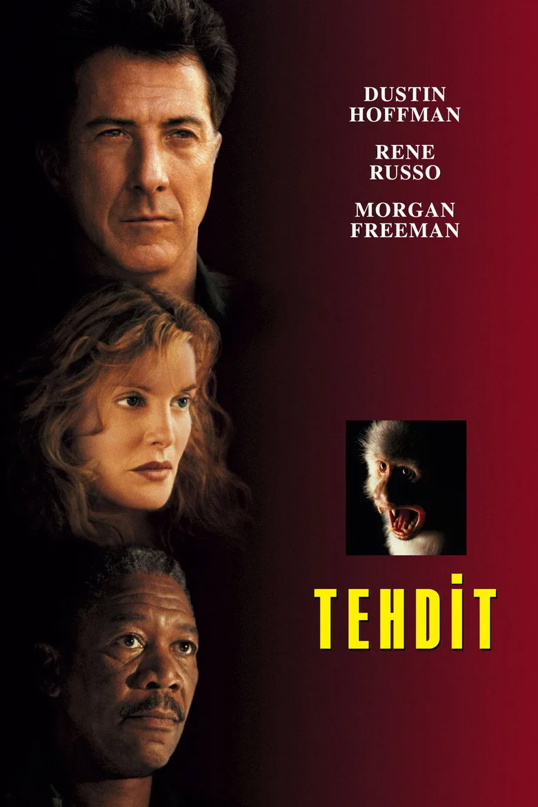 постер Tehdit
