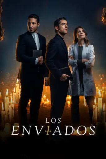 Постер Los enviados