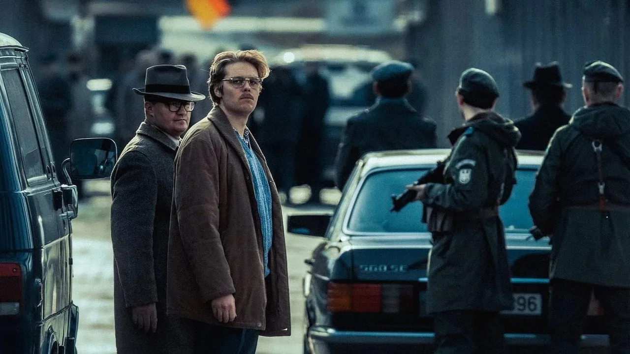 Фоновое изображение для Doppelgänger. Sobowtór
