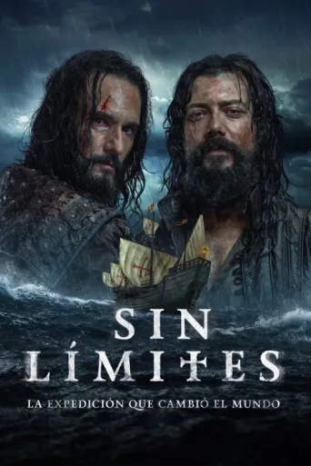 Póster de Sin límites