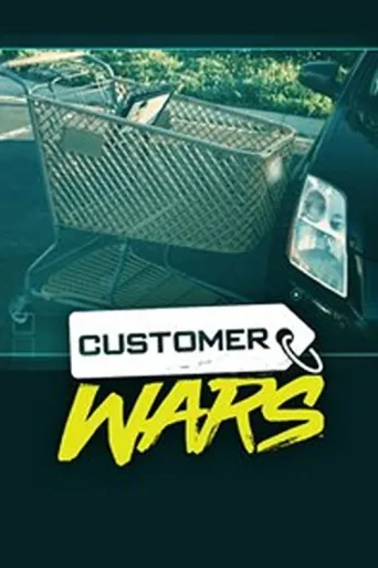 ملصق Customer Wars