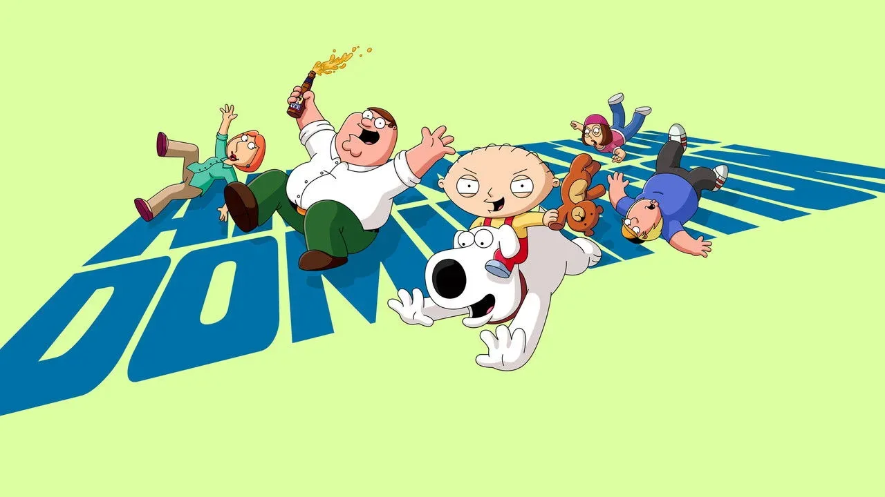 خلفية لـ Family Guy
