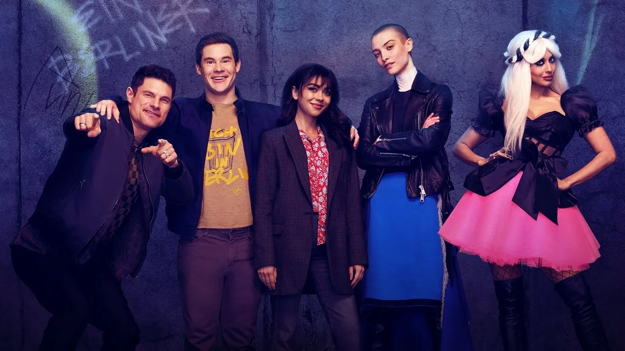 Фоновое изображение для Pitch Perfect: Bumper in Berlin