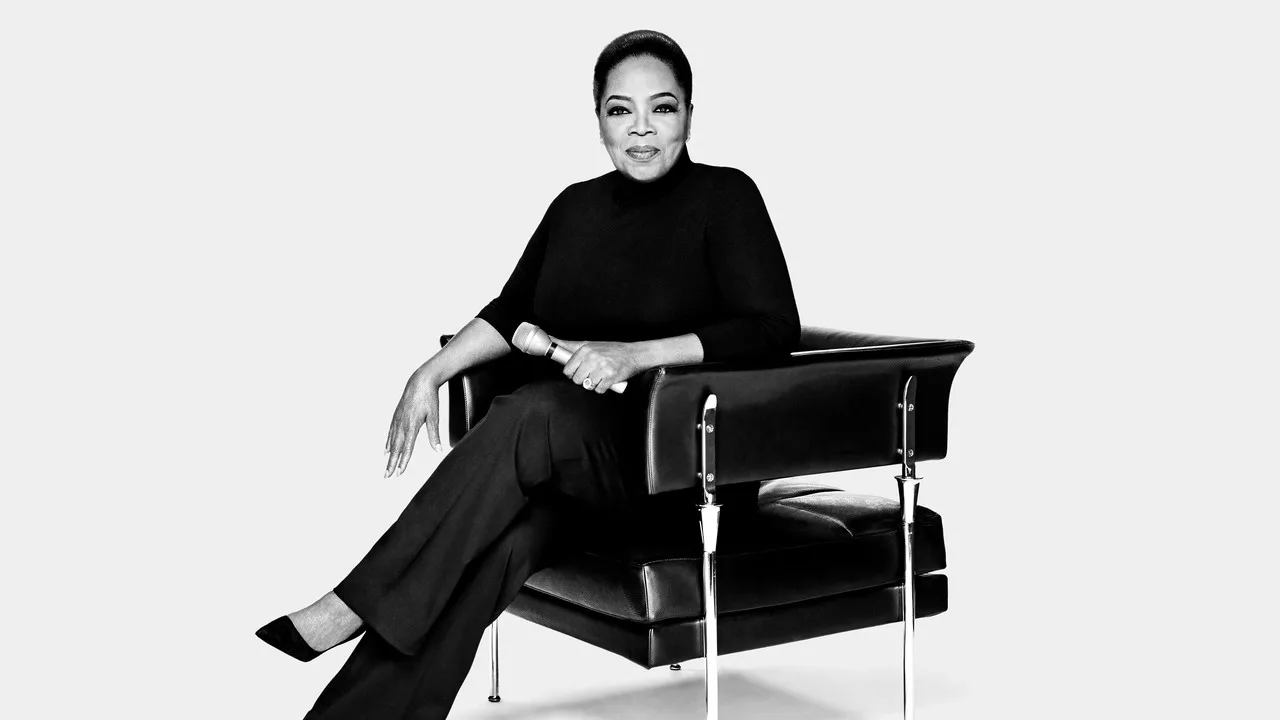 Oprah ile Sohbet