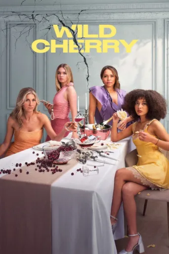 ملصق Wild Cherry
