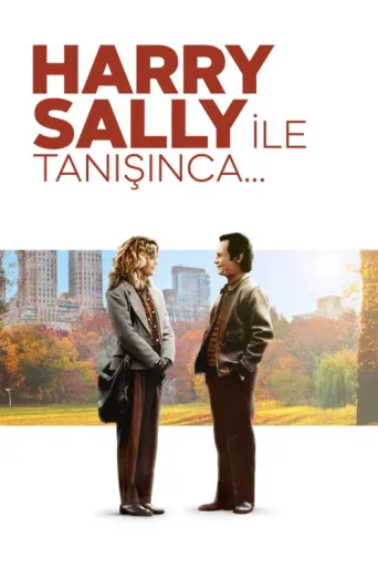 Постер Harry Sally ile Tanışınca