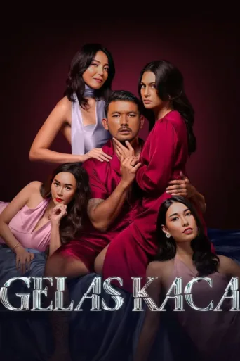 Poster for Gelas Kaca