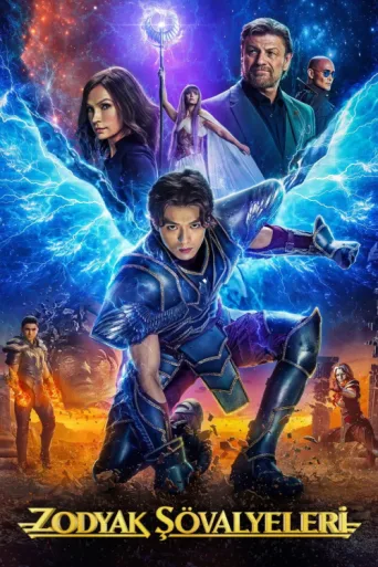 Póster de Zodyak Şövalyeleri