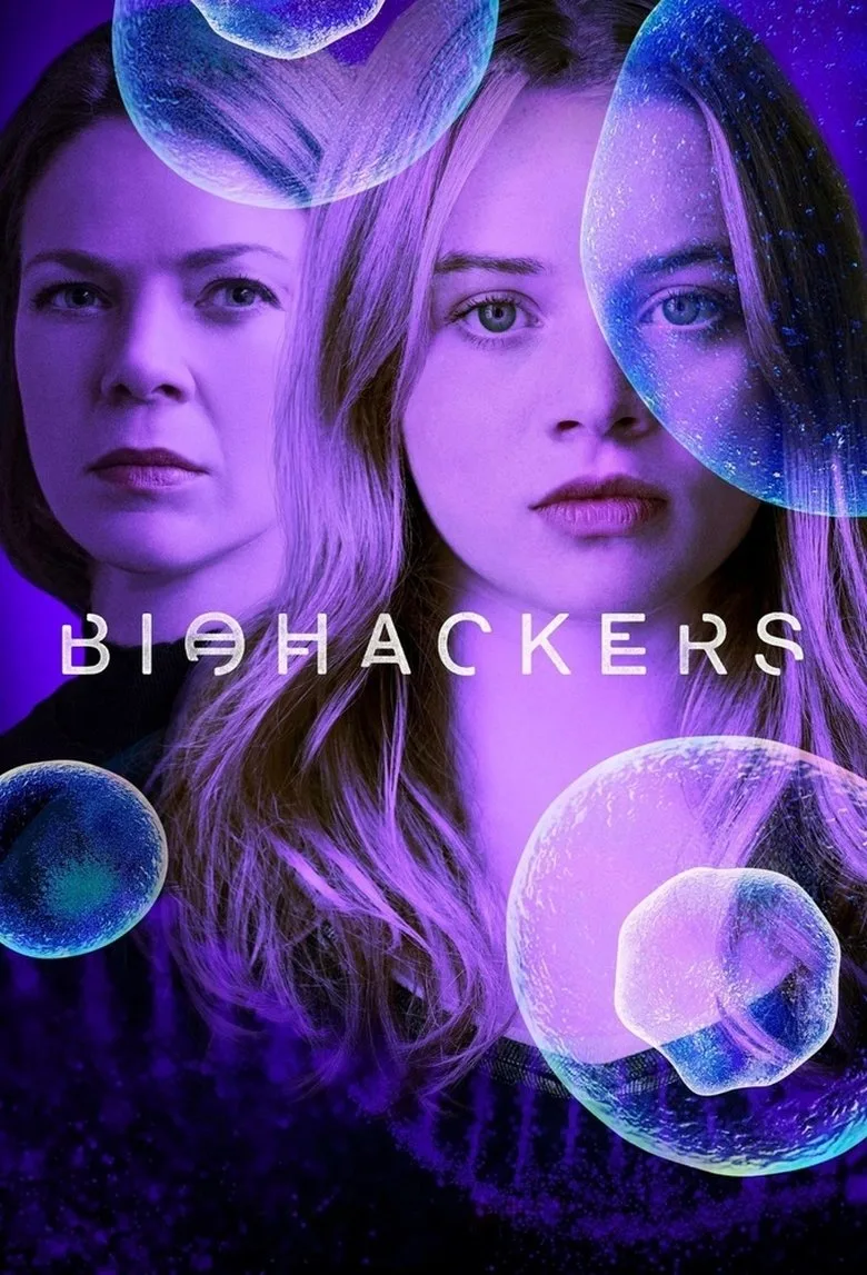 постер Biohackers
