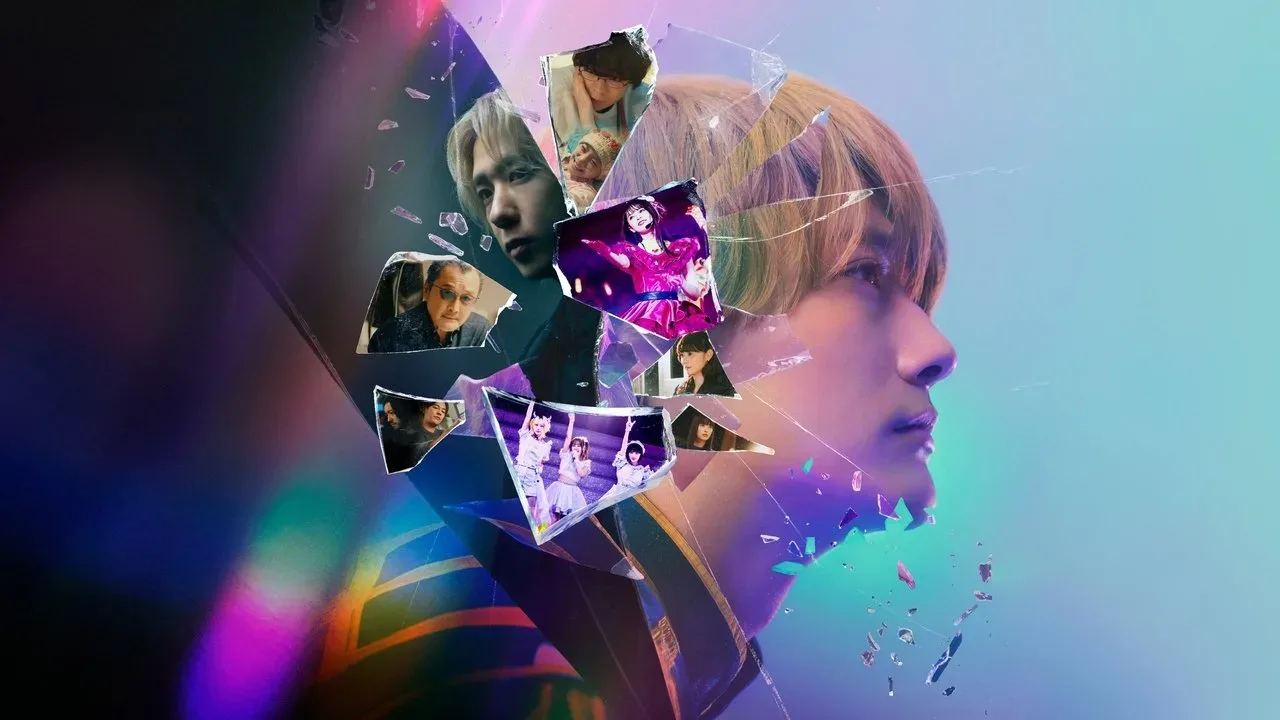 خلفية لـ Oshi no Ko -The Final Act-