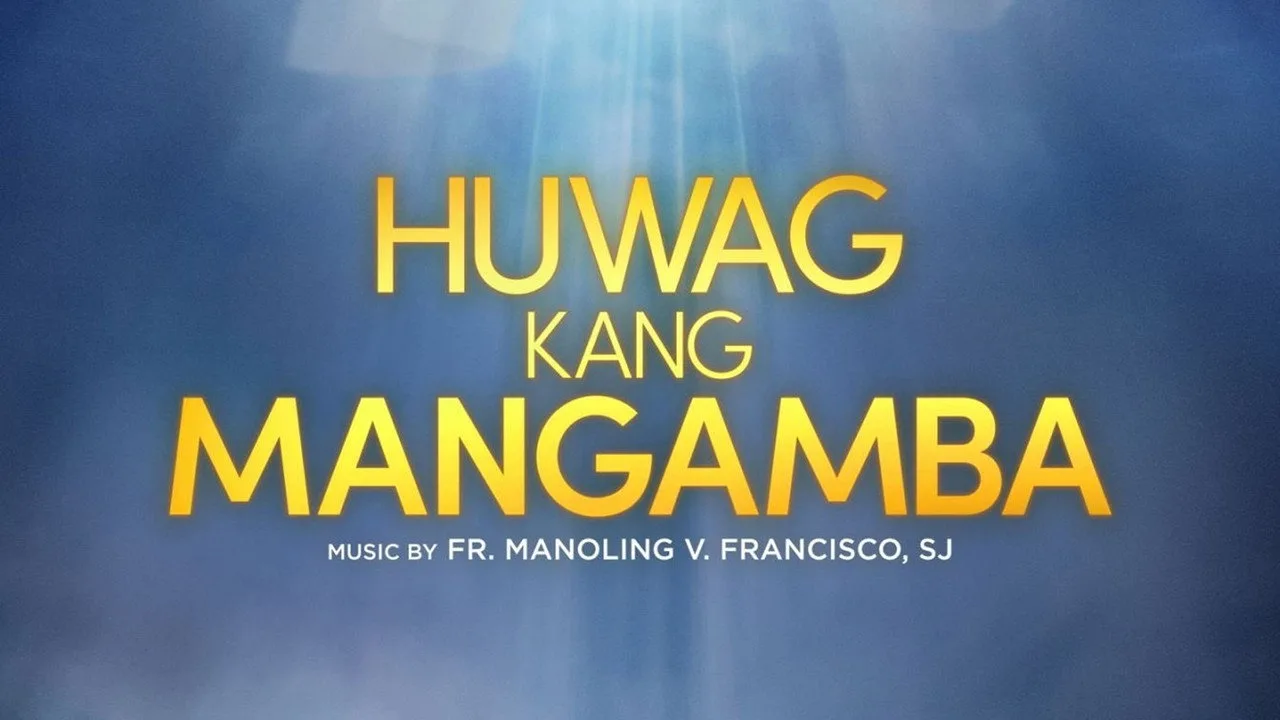 Фоновое изображение для Huwag Kang Mangamba