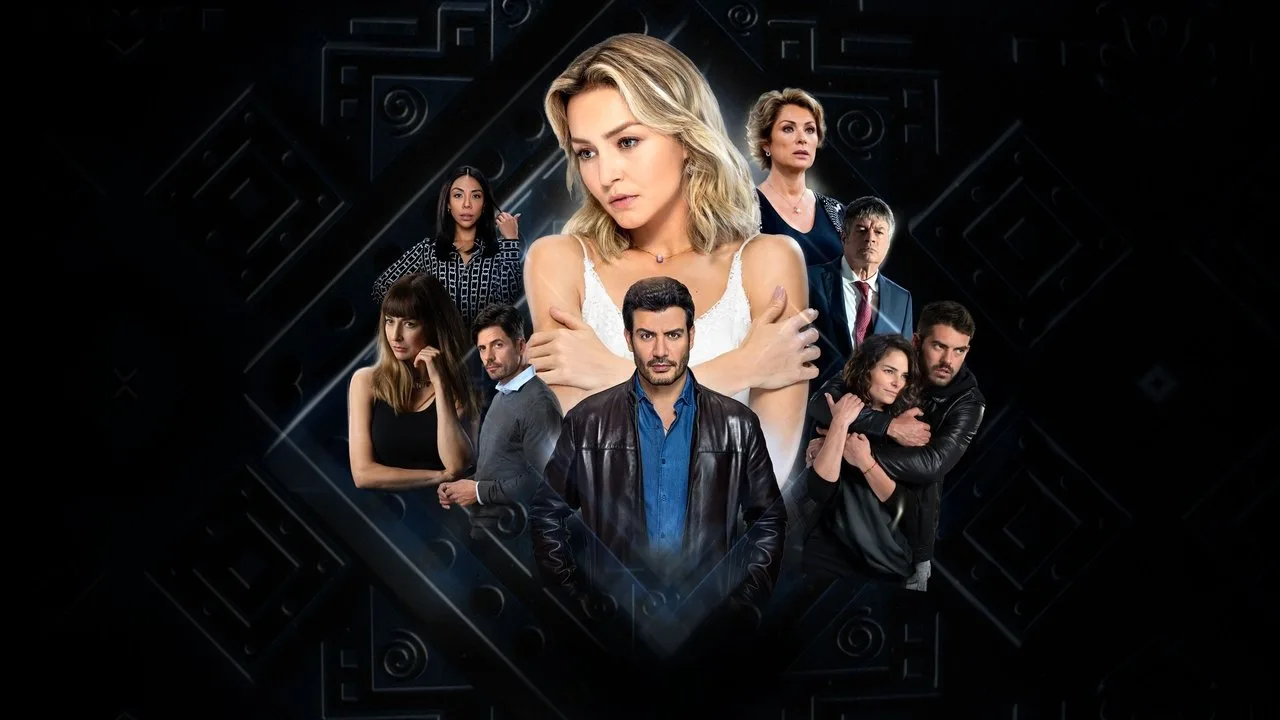 خلفية لـ Imperio De Mentiras