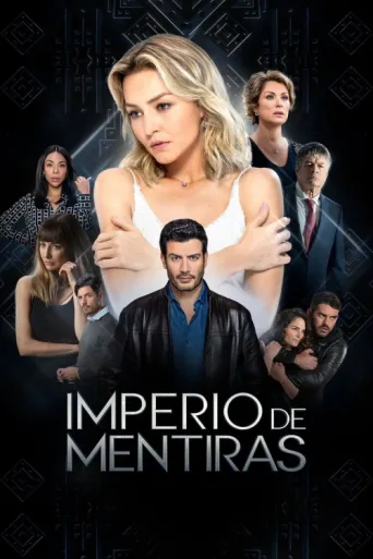 Póster de Imperio De Mentiras